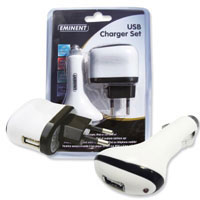 Eminent USB Charging set (EM1201)
